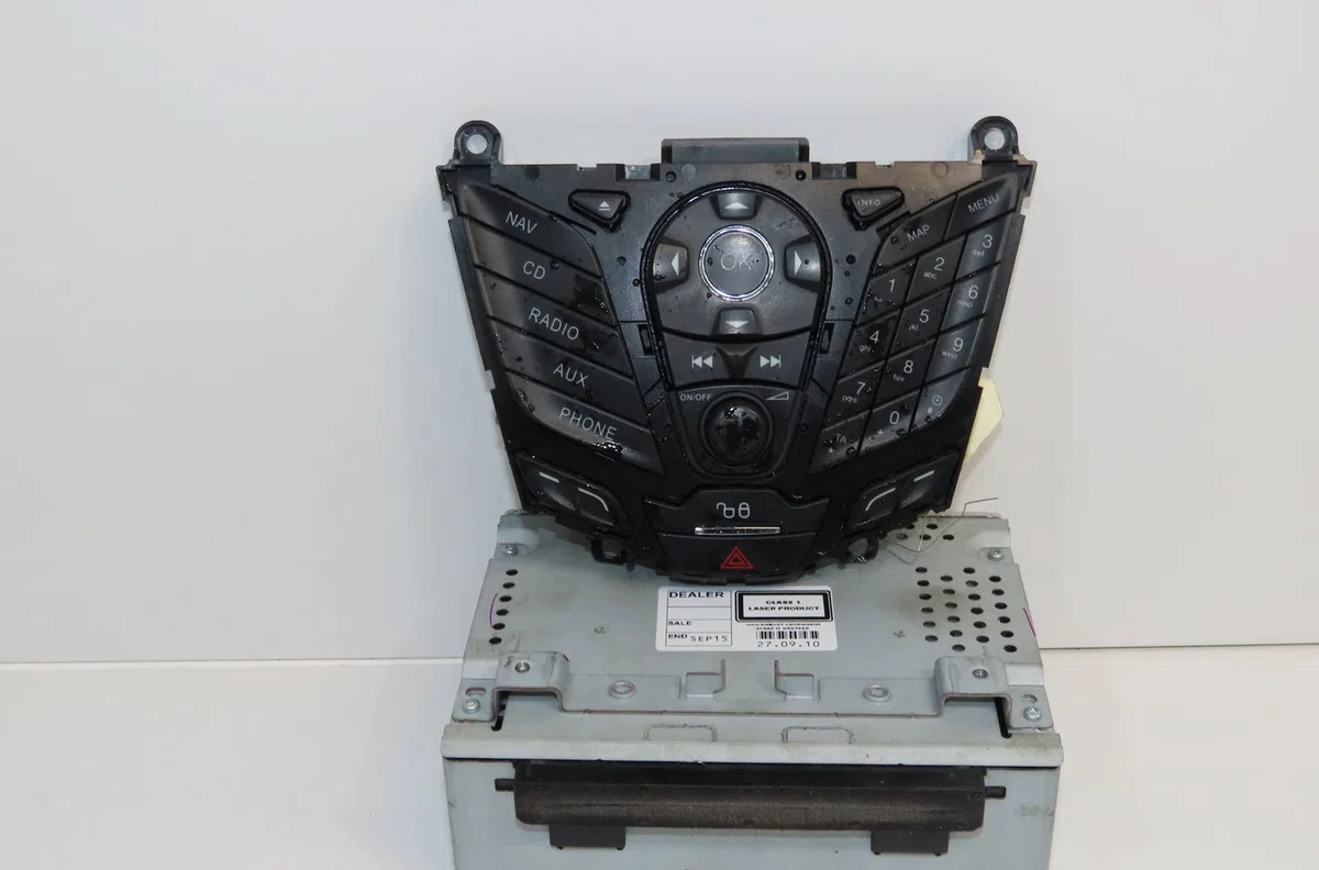 Autoradio Ford GRAND C-MAX (DXA-CB7, DXA-CEU) 1.6 tdci (2010-2019) occasion