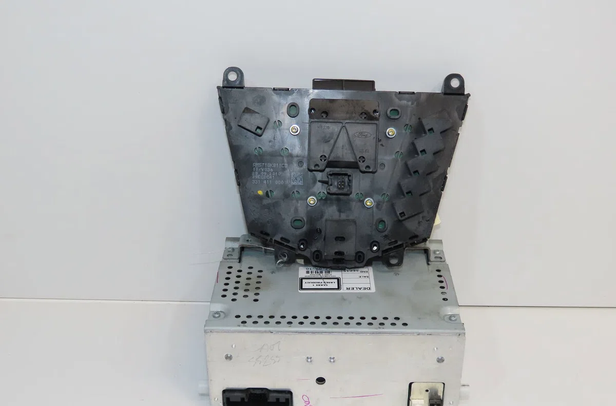 Autoradio Ford GRAND C-MAX (DXA-CB7, DXA-CEU) 1.6 tdci (2010-2019) occasion