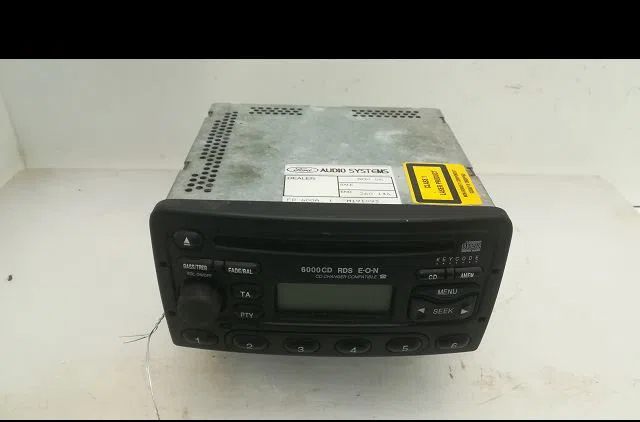 Autoradio FORD MONDEO II 2002 occasion