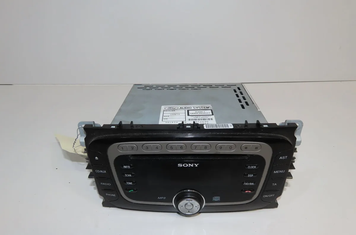 Autoradio Ford MONDEO IV (BA7) 2.0 tdci (2007-2015) occasion