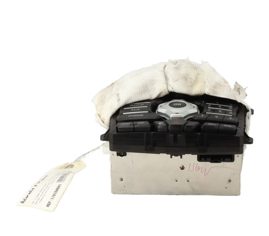 Autoradio Ford RANGER (TKE) 3.2 tdci 4x4 (2011) occasion