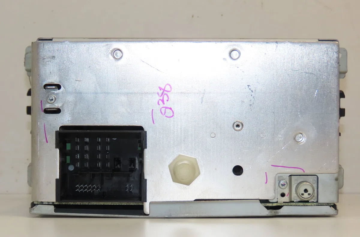 Autoradio Ford S-MAX (WA6) 2.0 tdci (2006-2014) occasion