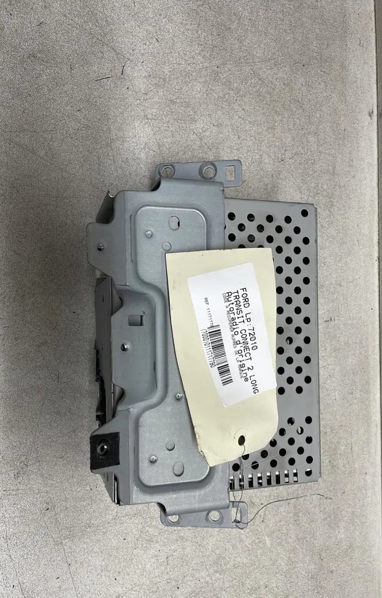 Autoradio Ford TRANSIT CONNECT V408 Camionnette-Monospace 1.0 flexifuel (2021) occasion