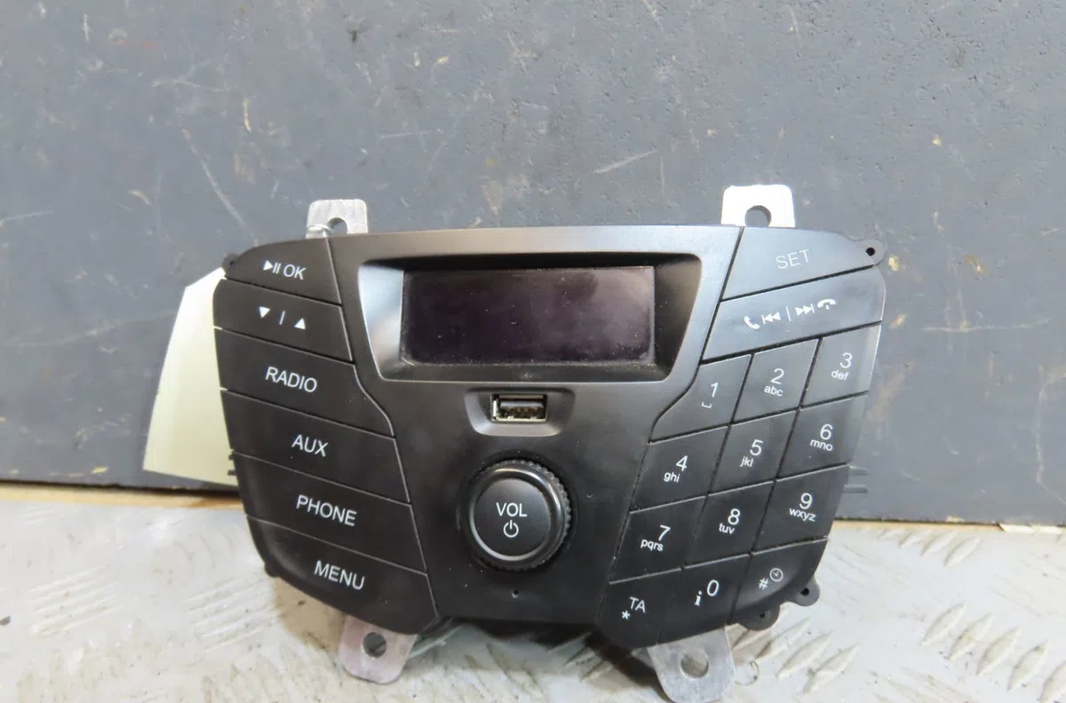 Autoradio Ford TRANSIT V363 Camionnette (FCD, FDD) 2.0 ecoblue (2016) occasion
