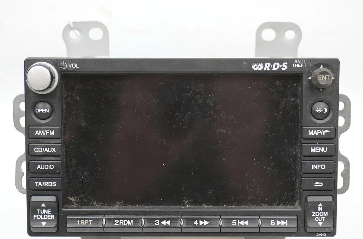 Autoradio Honda CR-V III (RE_) 2.2 i-ctdi 4wd (re6) (2007) occasion
