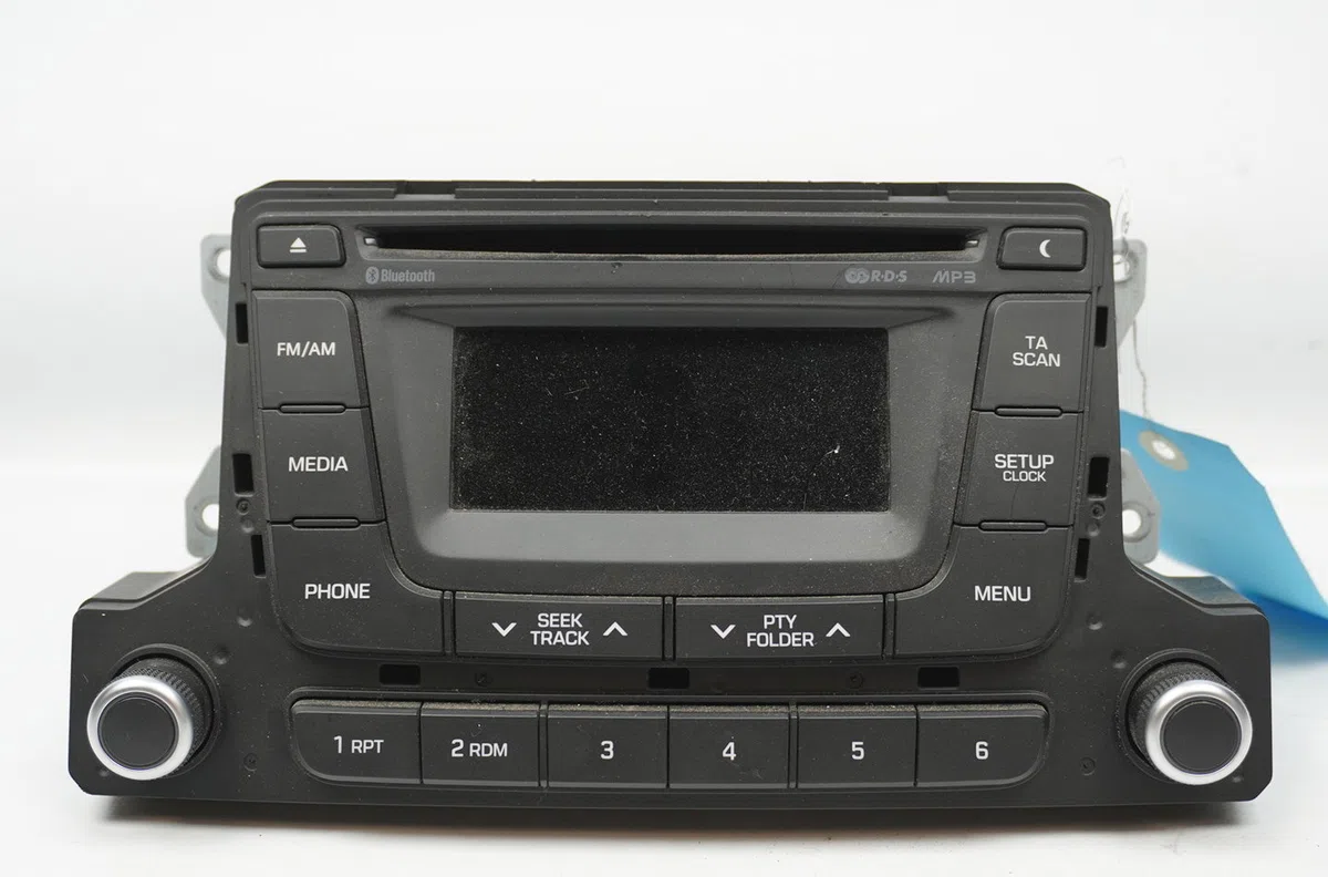 Autoradio Hyundai I10 II (BA, IA) 1.2 (2013) occasion
