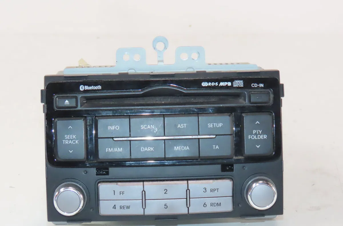 Autoradio Hyundai I20 I (PB, PBT) 1.1 crdi (2012-2015) occasion