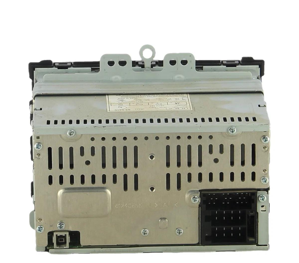 Autoradio Hyundai I20 I (PB, PBT) 1.4 crdi (2008-2015) occasion