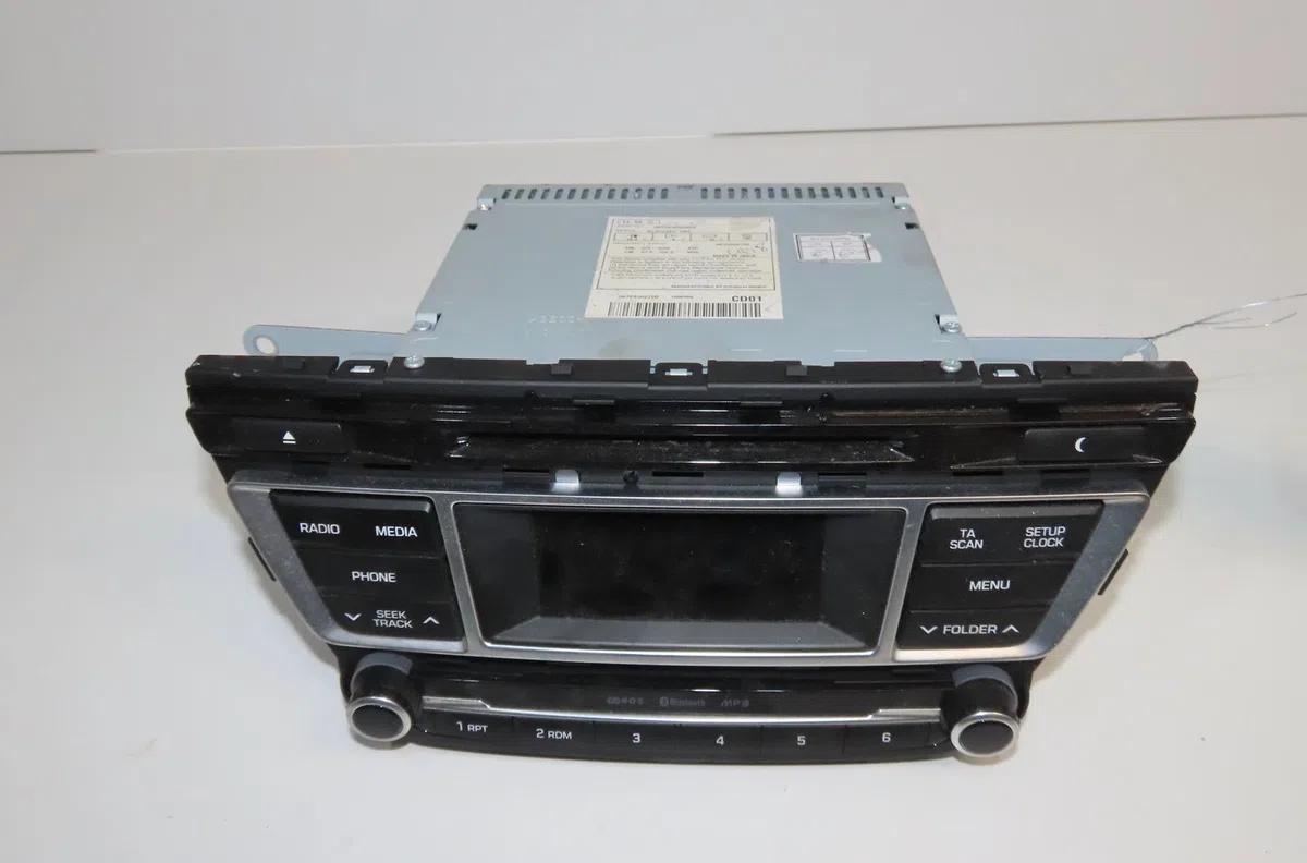 Autoradio Hyundai I20 II (GB, IB) 1.1 crdi (2014) occasion