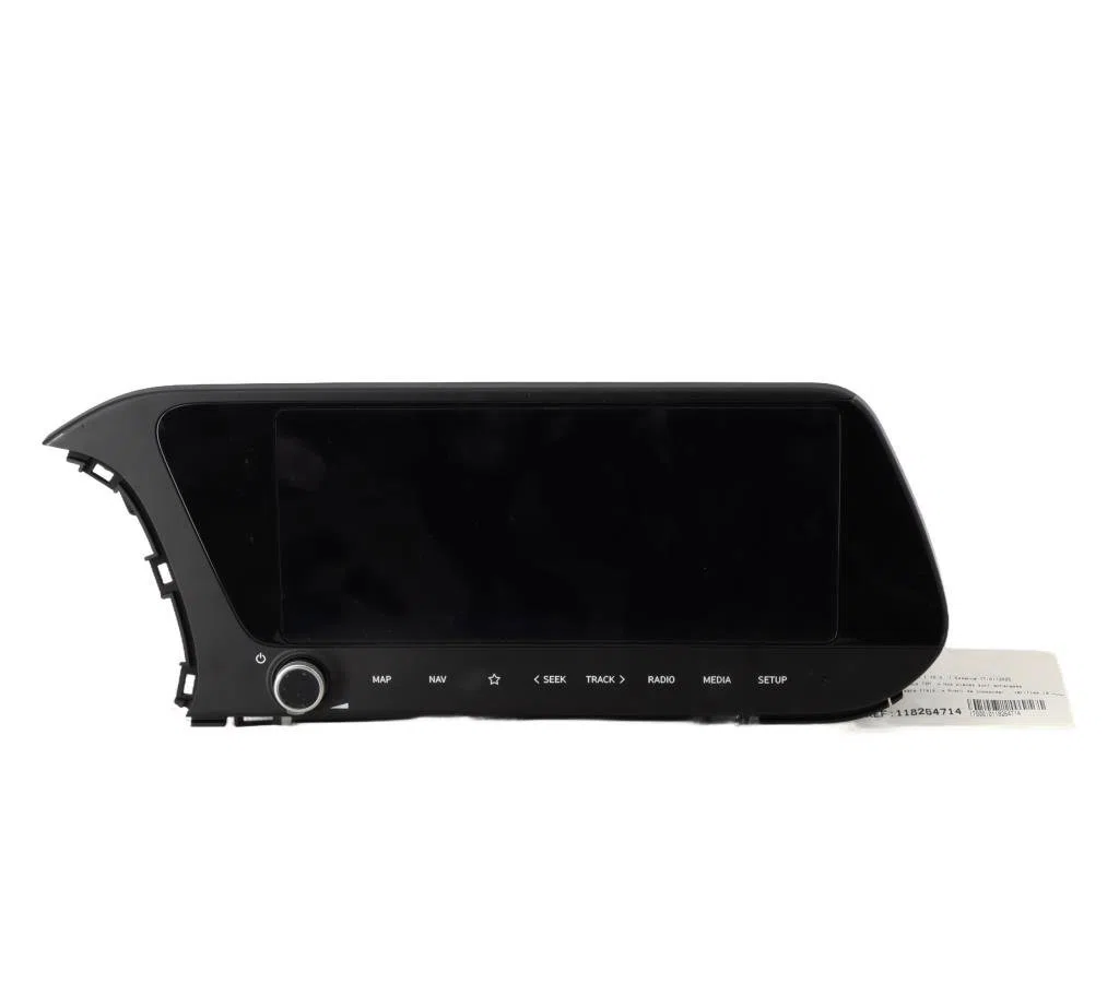 Autoradio Hyundai I20 III (BC3, BI3) 1.0 t-gdi (2020) occasion