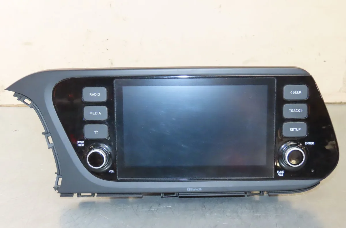 Autoradio Hyundai I20 III (BC3, BI3) 1.0 t-gdi hybrid 48v (2020) occasion