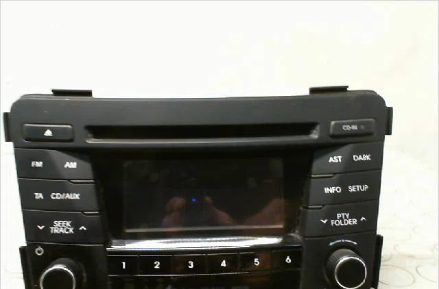 Autoradio Hyundai I40 I (VF) 1.7 crdi (2012-2019) occasion