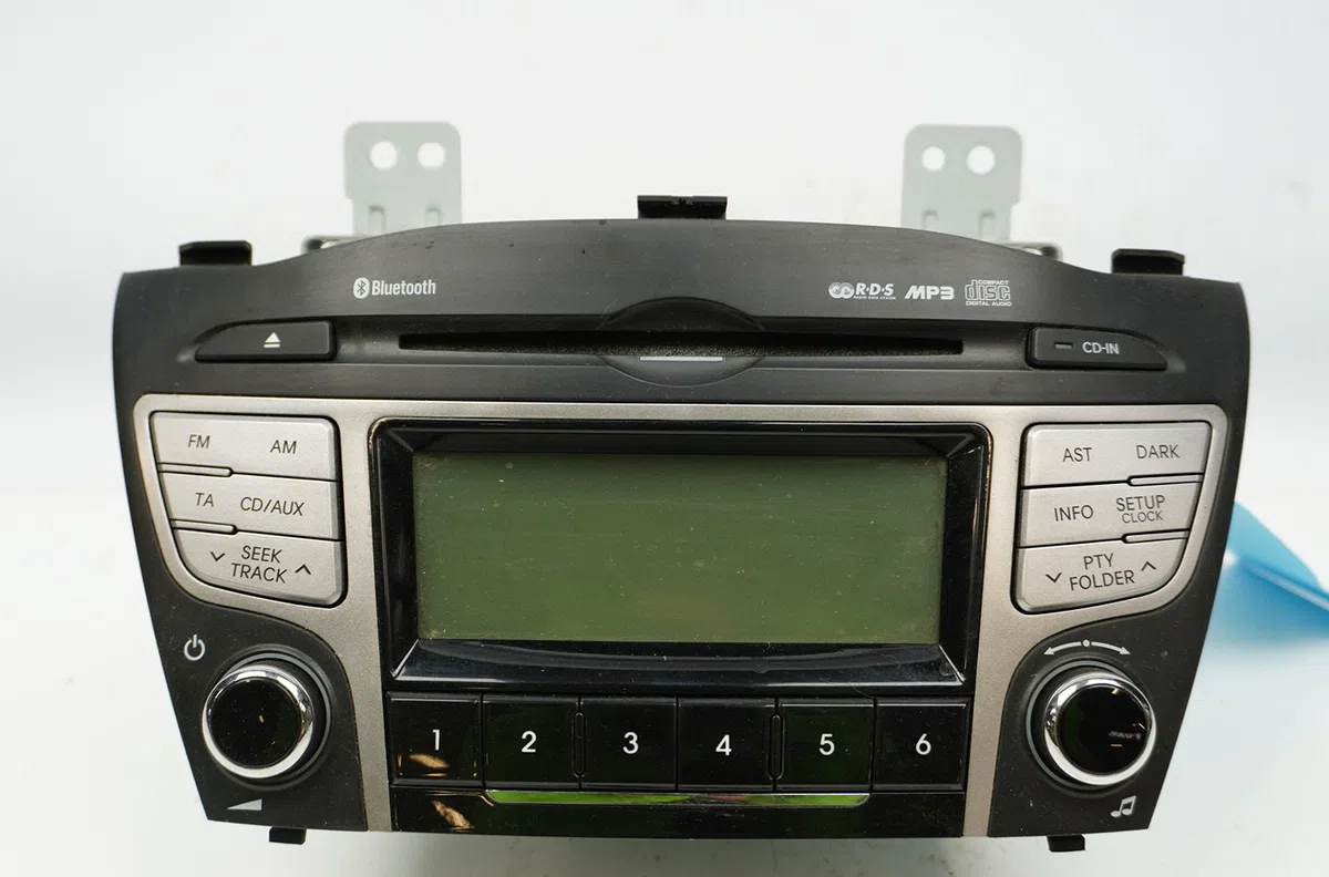 Autoradio Hyundai Ix35 (LM, EL, ELH) 1.6 (2010) occasion