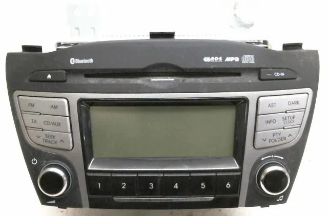 Autoradio Hyundai Ix35 (LM, EL, ELH) 1.7 crdi (2010) 5 portes occasion
