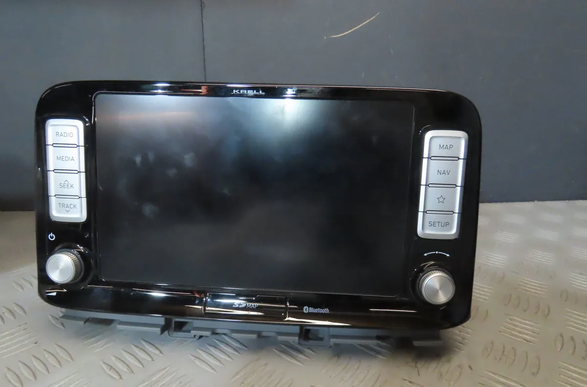 Autoradio HYUNDAI KONA 2019 occasion
