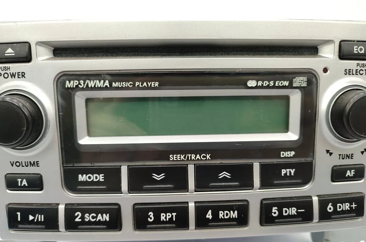 Autoradio HYUNDAI SANTA FE 2 PHASE 1 occasion