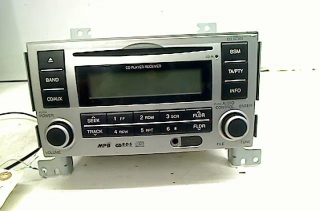 Autoradio Hyundai SANTA FÉ II (CM) 2.2 crdi 4x4 (2006-2009) occasion