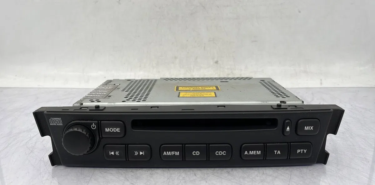 Autoradio JAGUAR S-TYPE PHASE 2 occasion