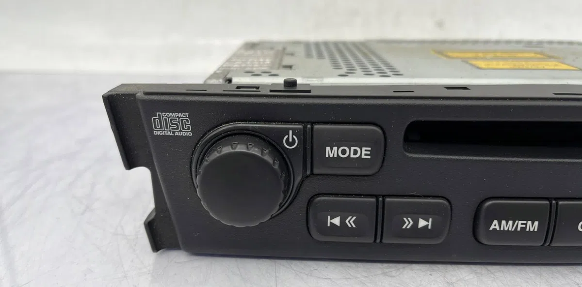 Autoradio JAGUAR S-TYPE PHASE 2 occasion