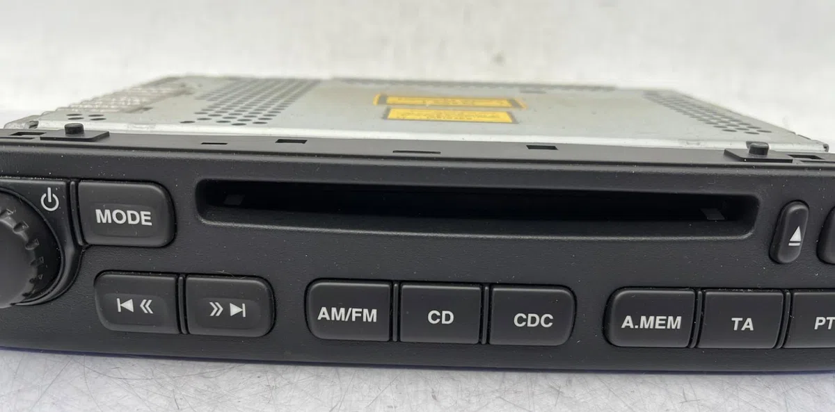 Autoradio JAGUAR S-TYPE PHASE 2 occasion