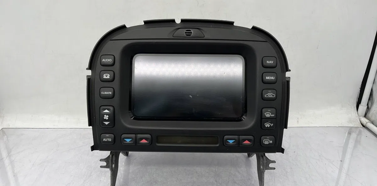 Autoradio JAGUAR S-TYPE PHASE 2 occasion