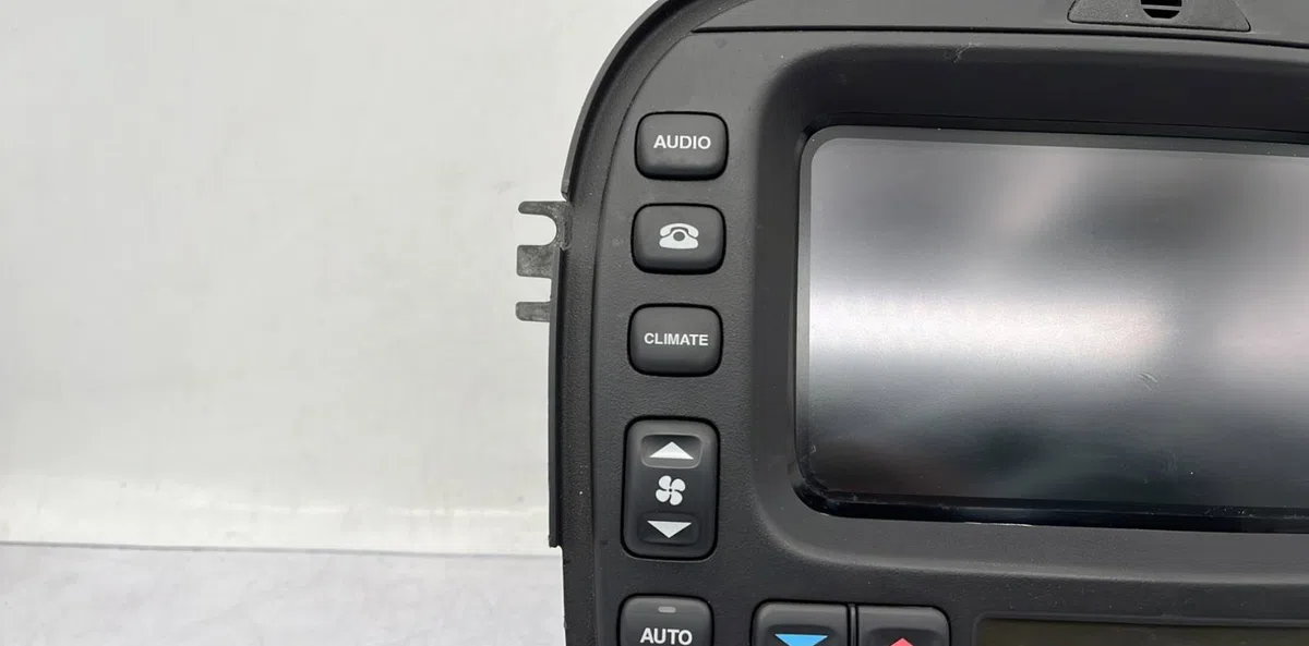 Autoradio JAGUAR S-TYPE PHASE 2 occasion