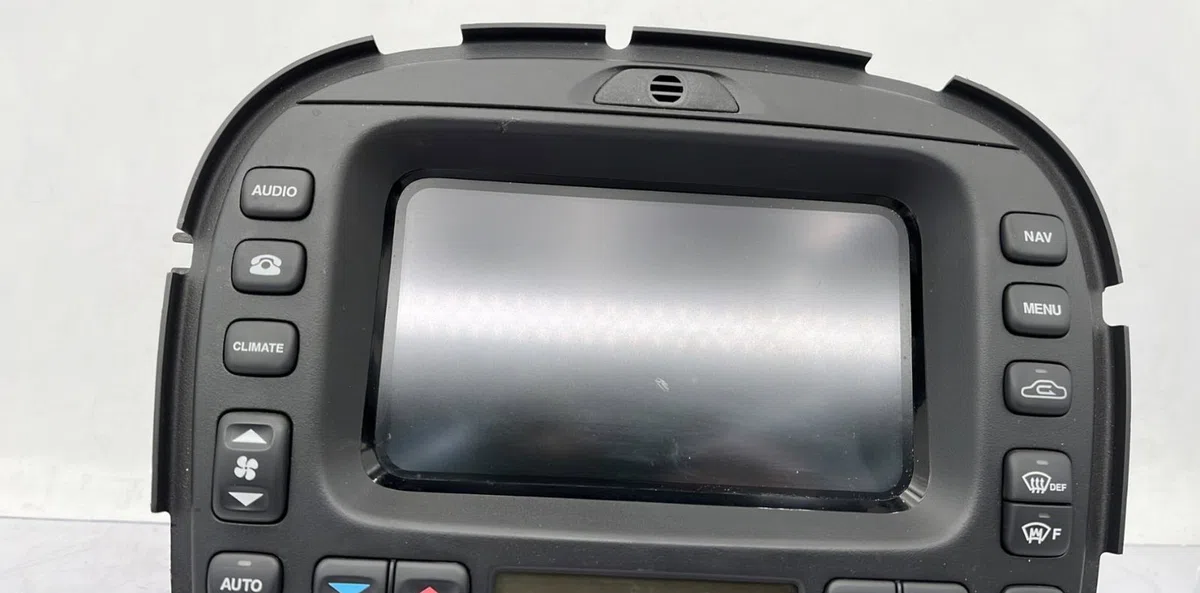 Autoradio JAGUAR S-TYPE PHASE 2 occasion