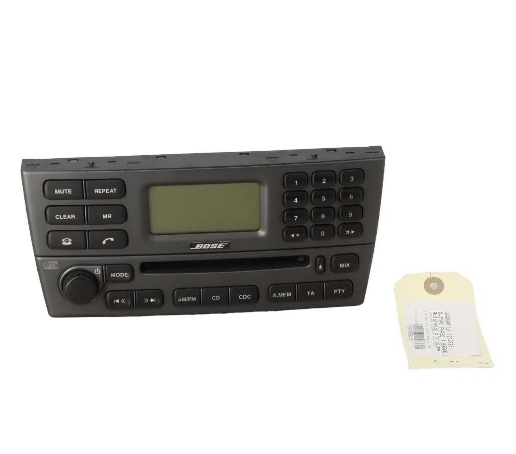 Autoradio Jaguar X-TYPE I Break (X400) 2.0 d (2004-2009) occasion
