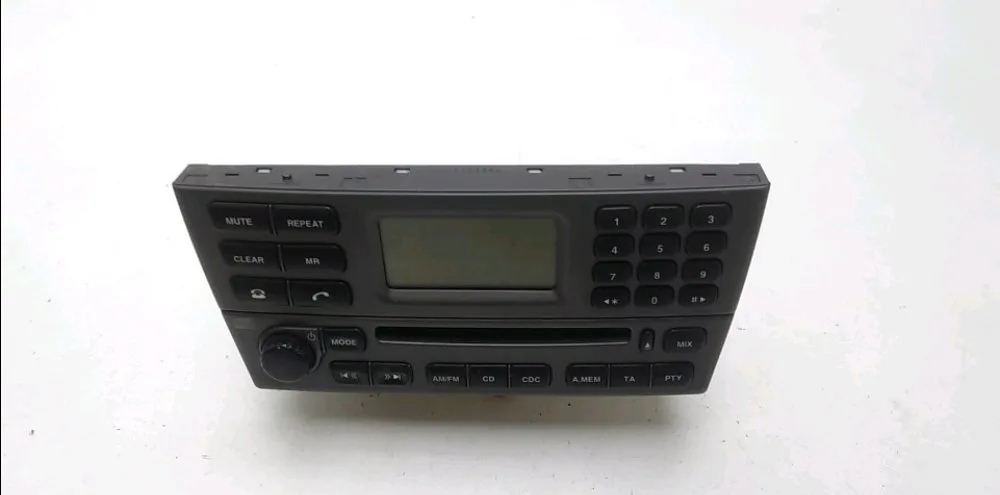 Autoradio Jaguar X-TYPE I Break (X400) 2.2 d (2005-2009) occasion
