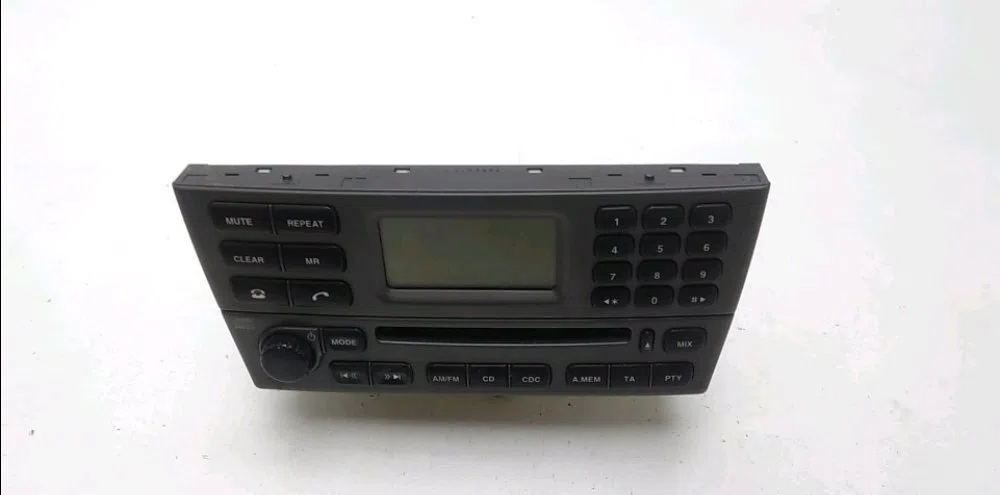 Autoradio Jaguar X-TYPE I Break (X400) 2.2 d (2005-2009) occasion