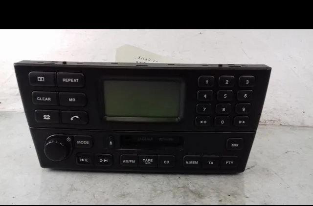 Autoradio Jaguar X-TYPE I (X400) 3.0 v6 traction intégrale (2001-2008) occasion