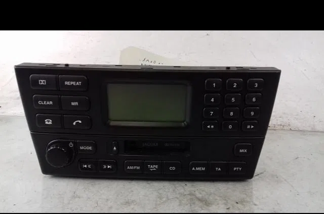 Autoradio Jaguar X-TYPE I (X400) 3.0 v6 traction intégrale (2001-2008) occasion
