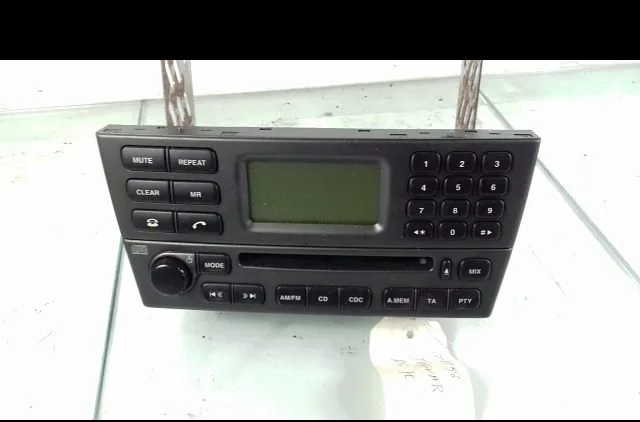 Autoradio JAGUAR X-TYPE occasion