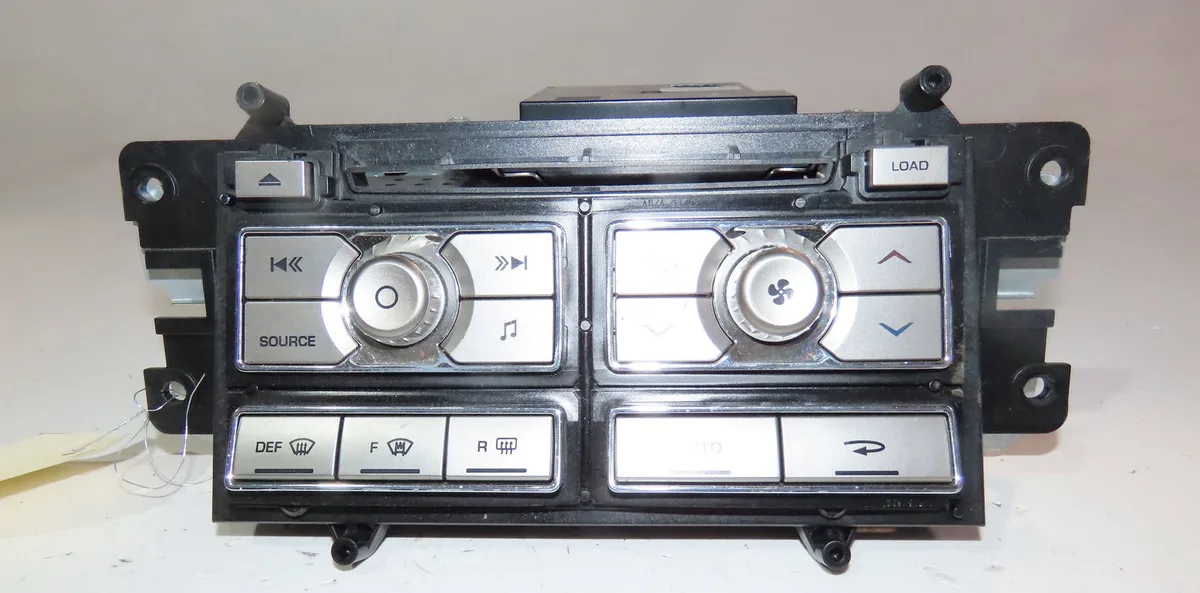 Autoradio Jaguar XF I (X250) 5.0 kompressor (2009-2015) occasion