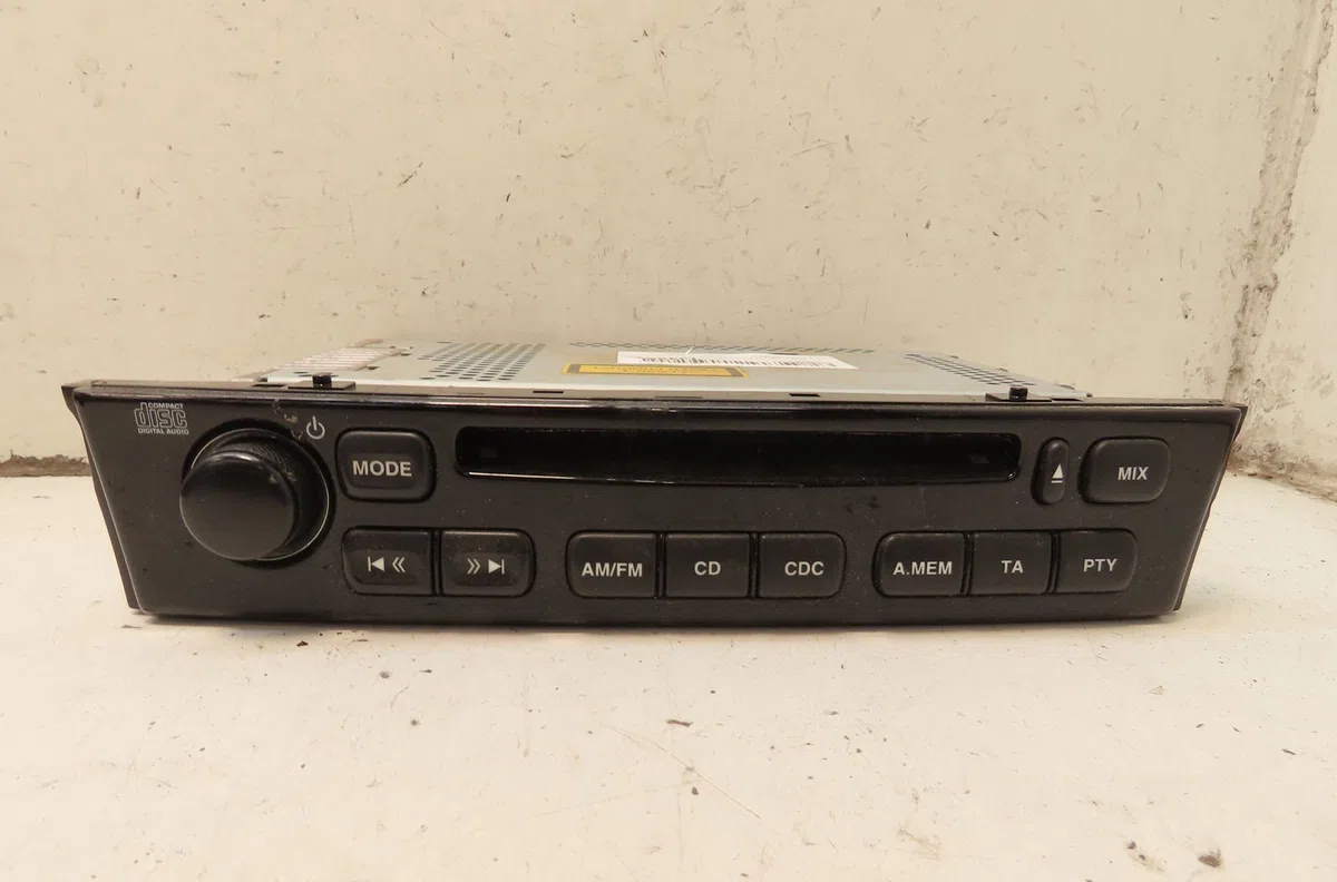 Autoradio Jaguar XJ (X350, X358) D 2.7 (2005-2009) occasion