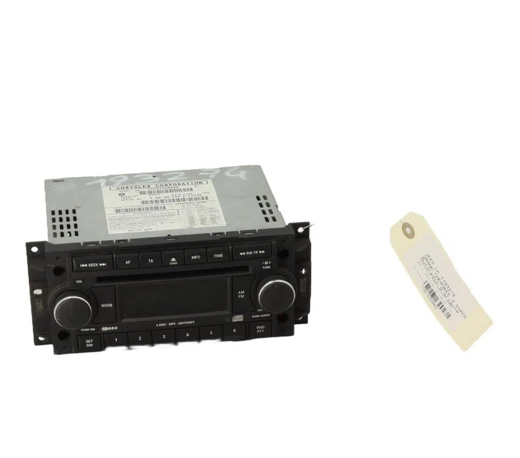 Autoradio JEEP GRAND CHEROKEE 2  GRAND CHEROKEE 2 PHASE 1 occasion