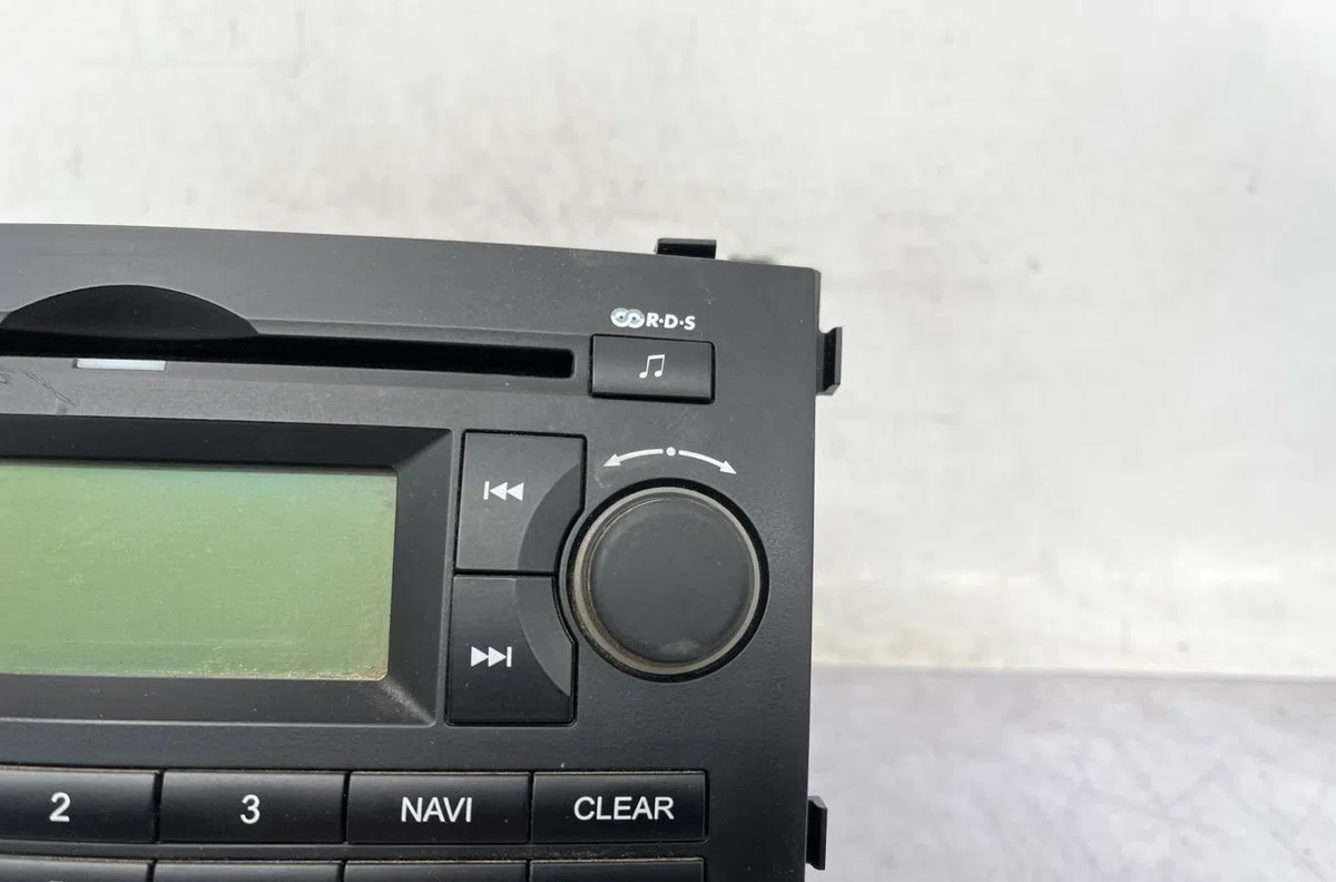Autoradio KIA CEE-D 1 SPORT WAGON PHASE 1 BREAK occasion