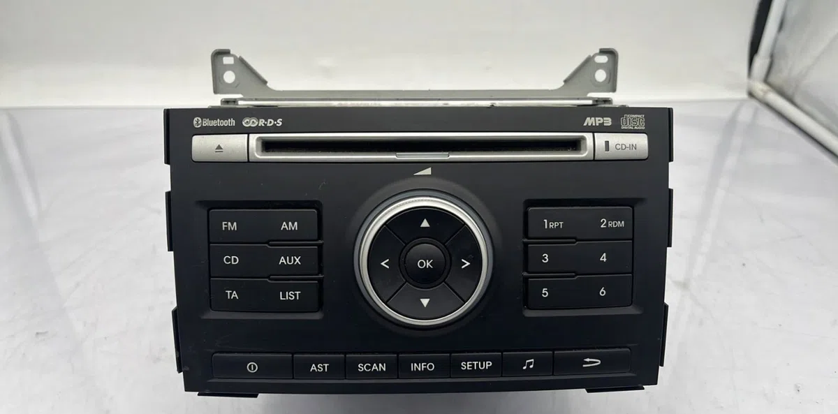 Autoradio KIA CEE-D 1 SPORT WAGON PHASE 2 BREAK occasion