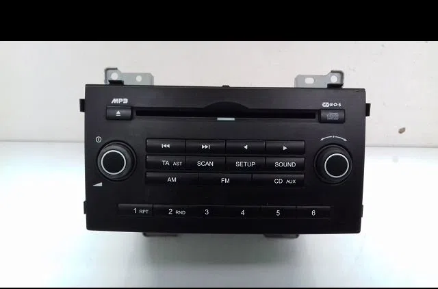 Autoradio Kia PRO CEE'D (ED) 1.4 (2008-2012) occasion