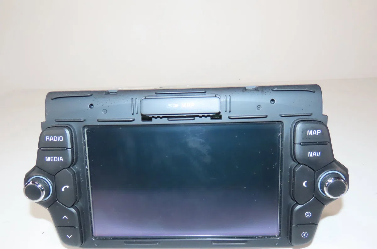 Autoradio Kia PRO CEE'D (JD) 1.6 crdi 136 (2015-2018) occasion