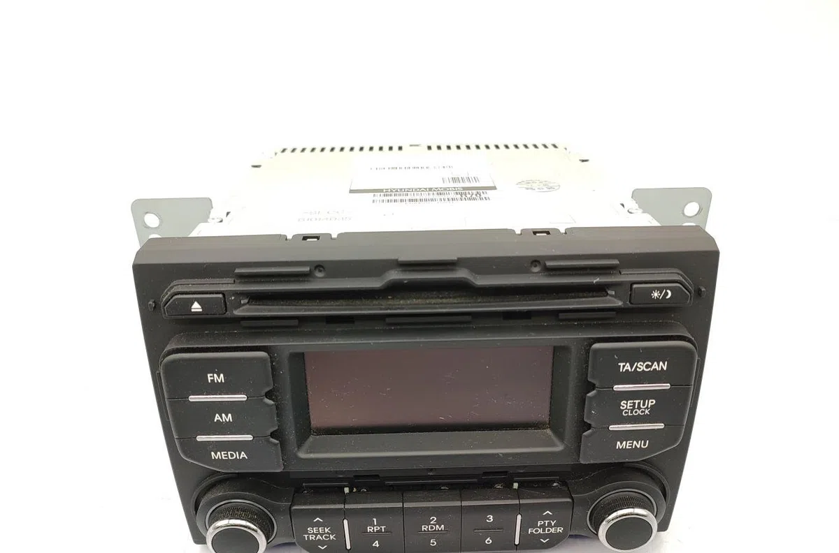Autoradio KIA RIO 3 PHASE 1 occasion