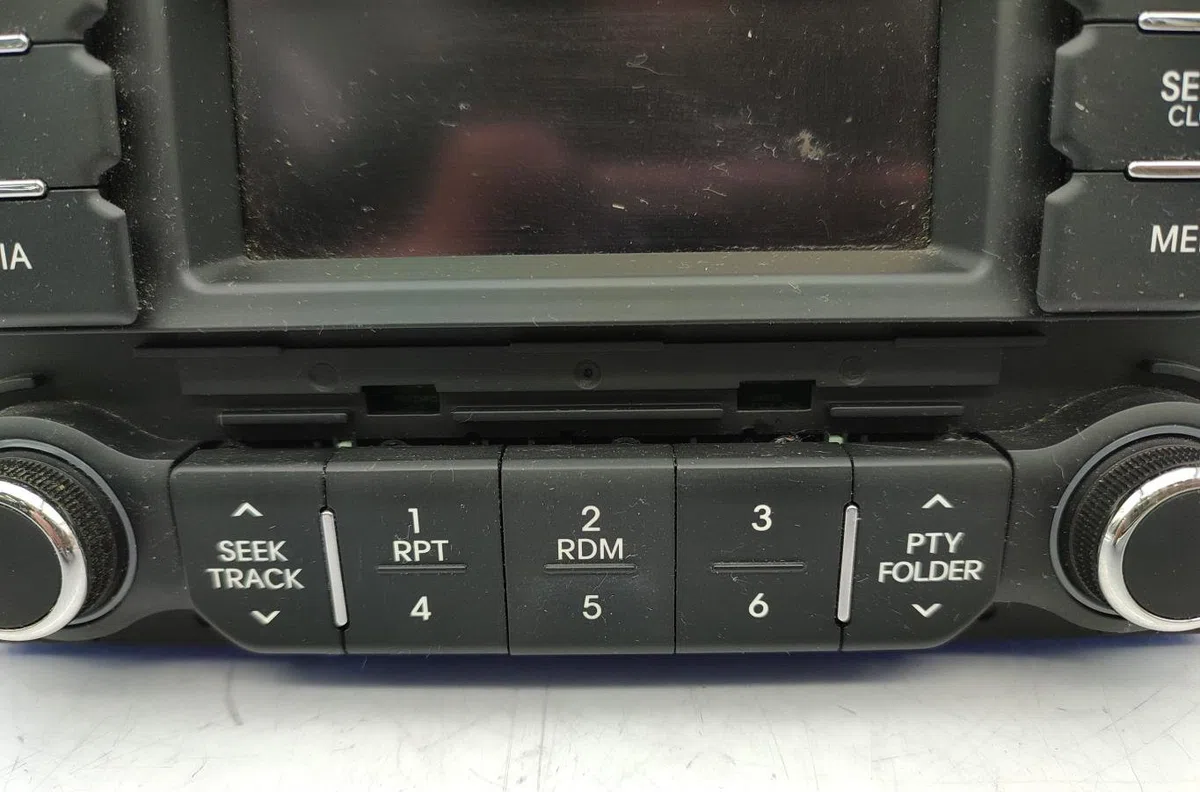 Autoradio KIA RIO 3 PHASE 1 occasion