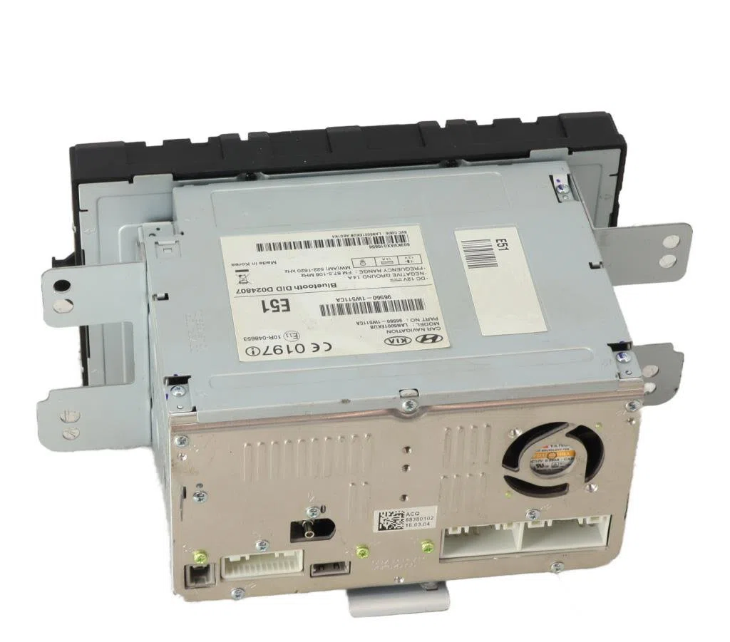 Autoradio KIA RIO 3 PHASE 2 occasion