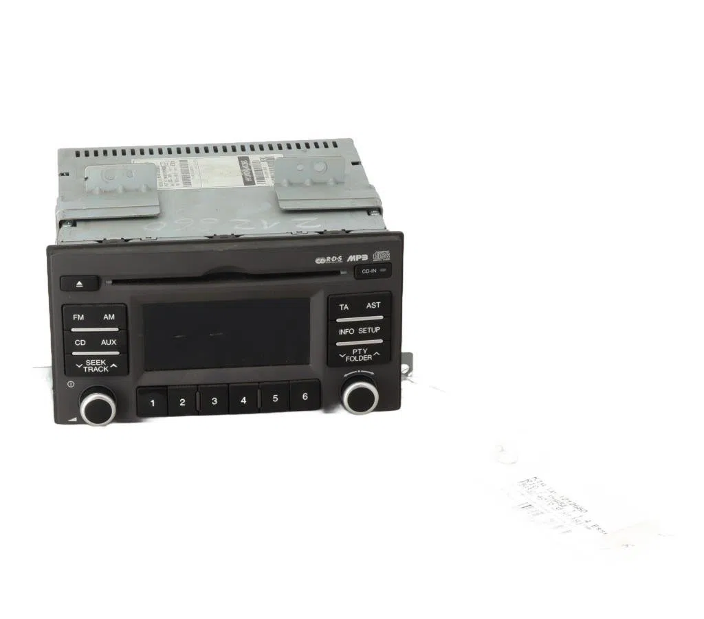 Autoradio Kia RIO II A trois volumes (JB) 1.4 16v (2005-2011) occasion