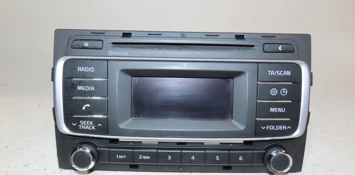Autoradio Kia RIO III (UB) 1.2 cvvt (2014-2017) occasion