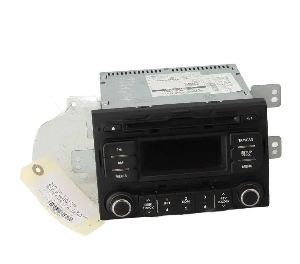 Autoradio Kia RIO III (UB) 1.25 cvvt (2011-2017) occasion