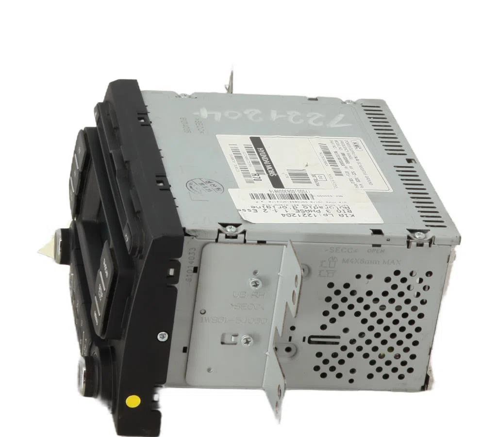 Autoradio Kia RIO III (UB) 1.25 cvvt (2011-2017) occasion