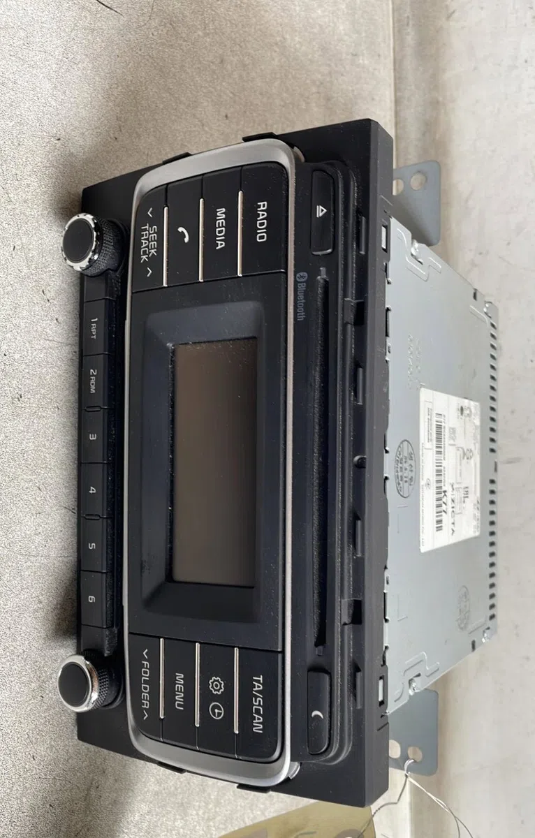 Autoradio Kia RIO III (UB) 1.4 crdi (2011-2017) occasion