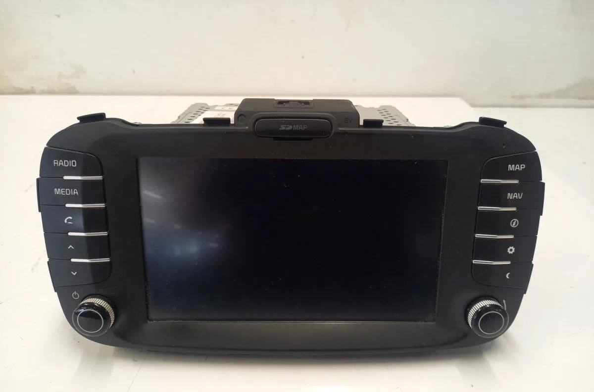 Autoradio KIA SOUL 2 PHASE 1 occasion