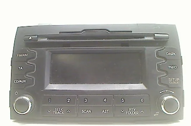 Autoradio KIA SPORTAGE III occasion